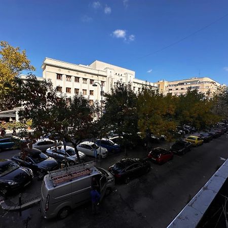 Amzei Apartment Bucuresti Exterior photo