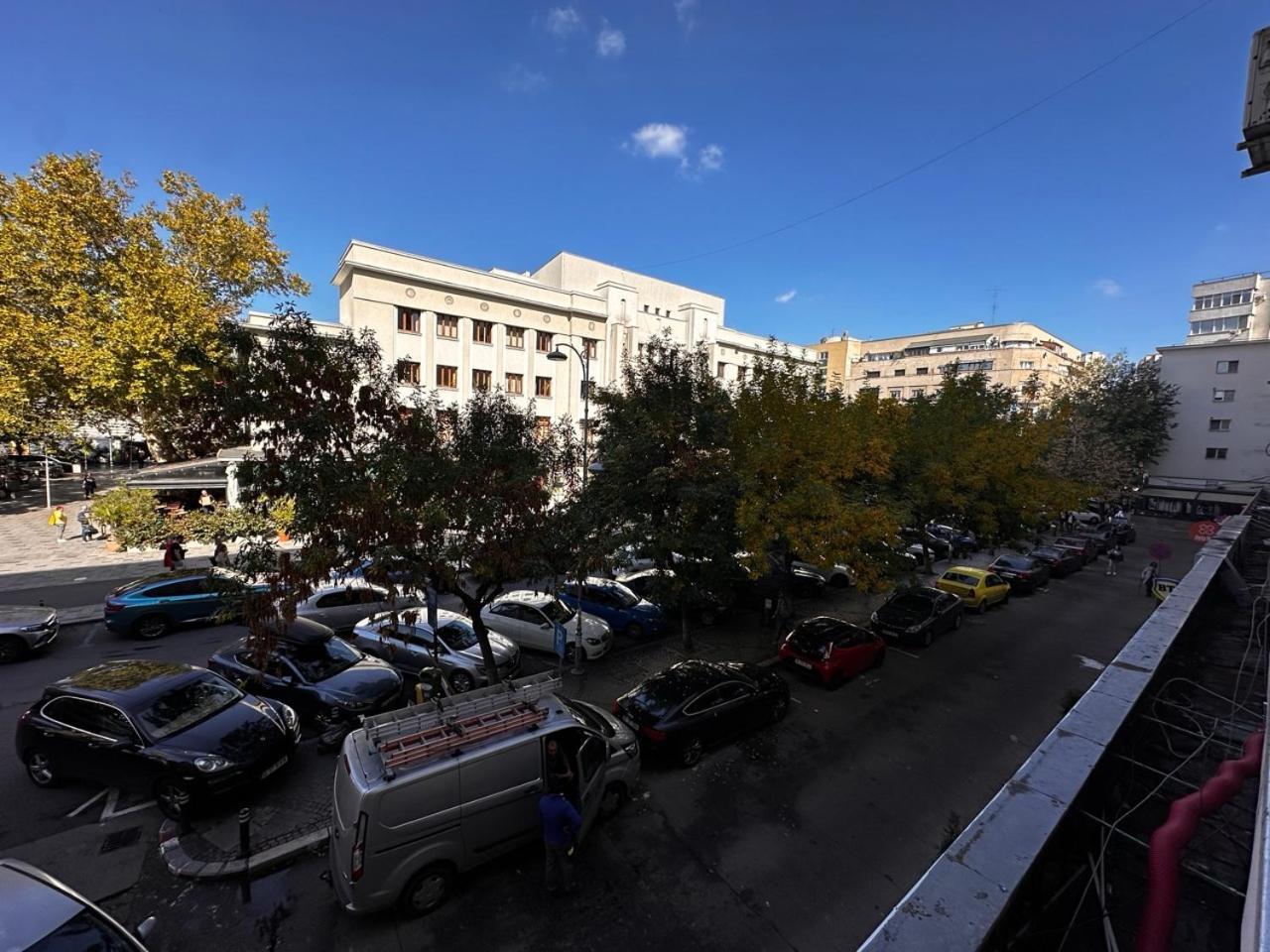 Amzei Apartment Bucuresti Exterior photo