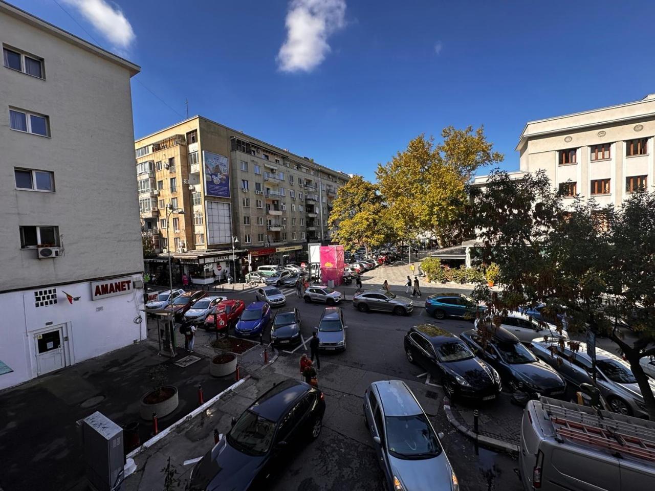 Amzei Apartment Bucuresti Exterior photo