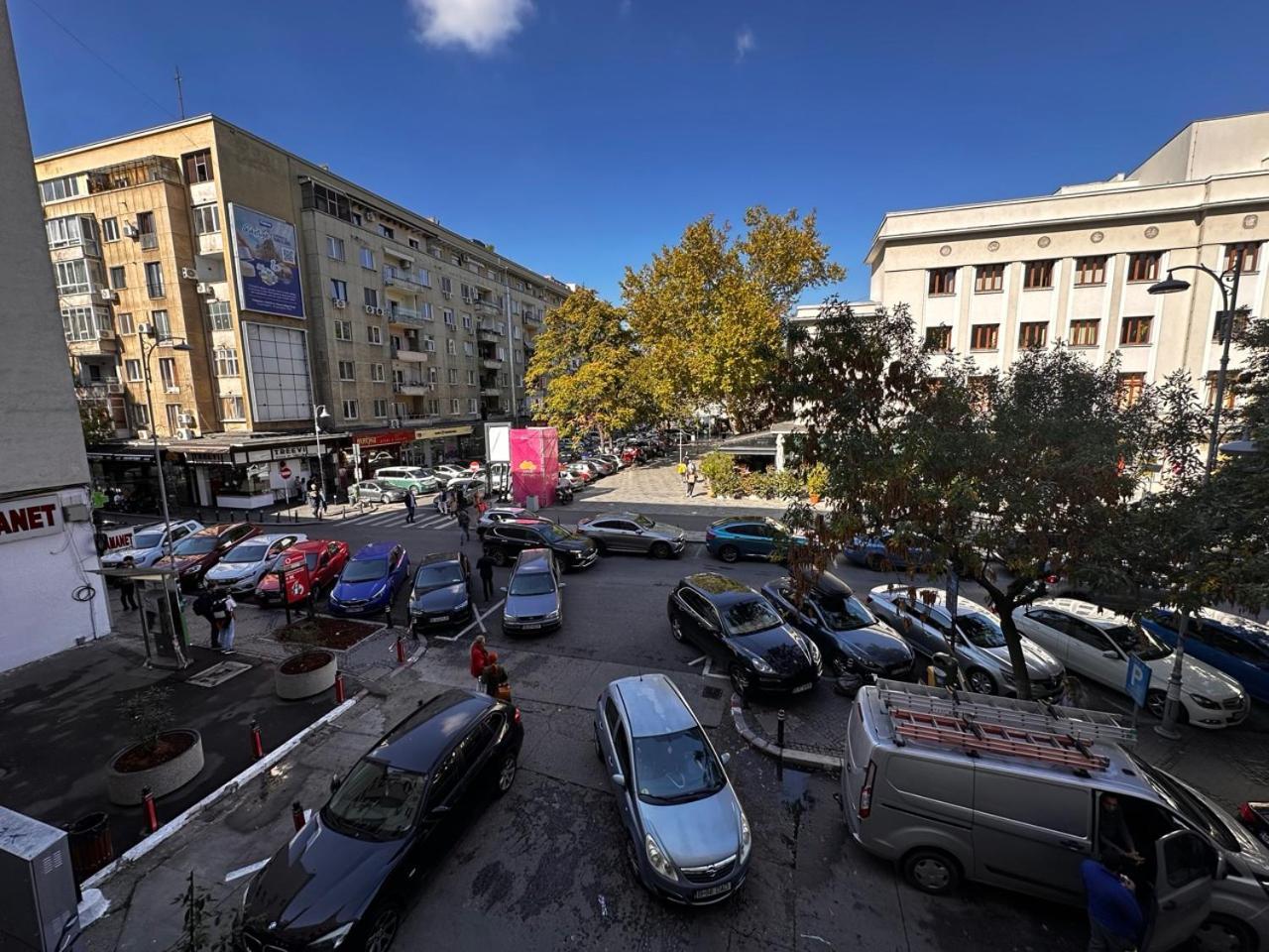 Amzei Apartment Bucuresti Exterior photo