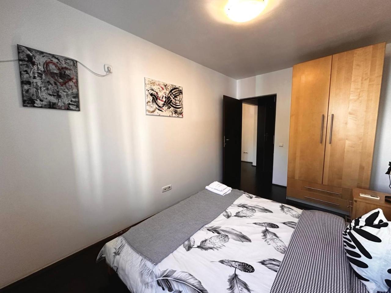 Amzei Apartment Bucuresti Exterior photo